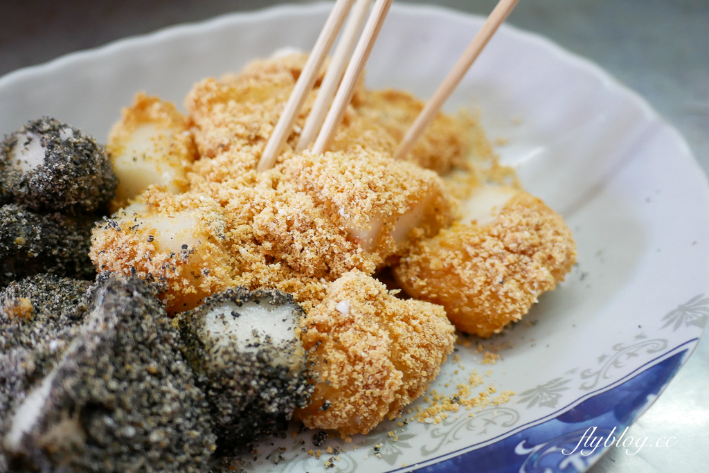 彰化溪州｜古早味圓仔冰．賣了快100年的冰店，溪州市場古早味美食 @飛天璇的口袋