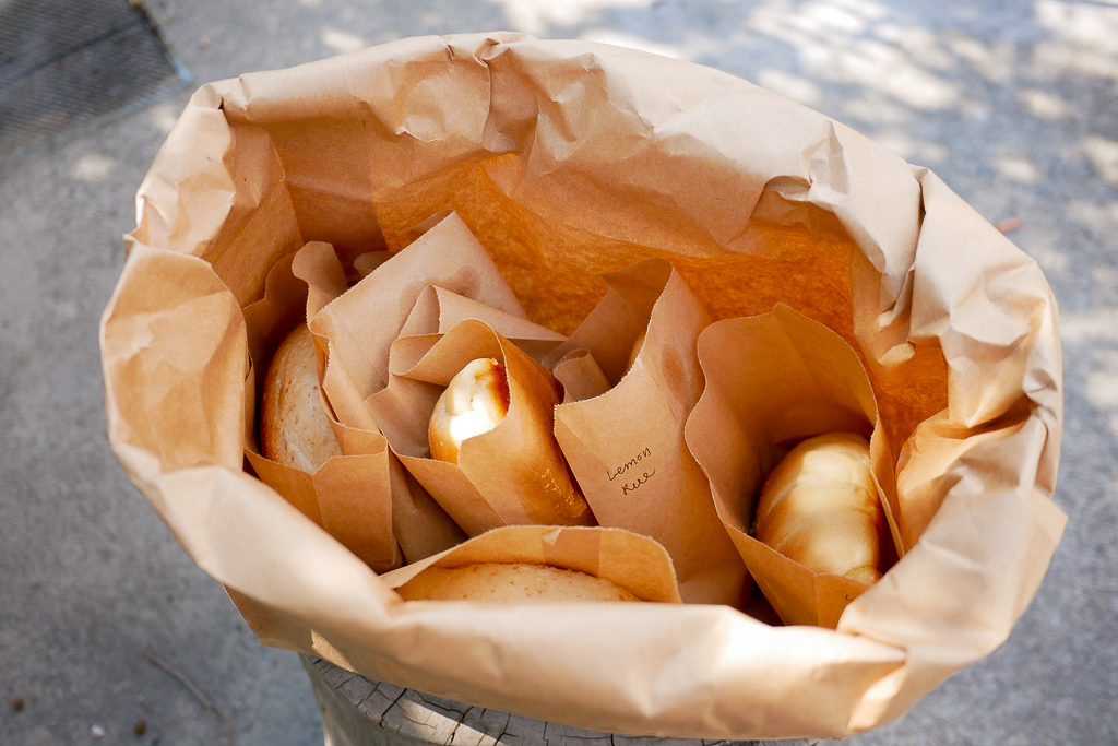 彰化溪州｜濁水溪旁邊．旅法烘焙師回鄉開的麵包店，營業時間以FB和IG公告為主 @飛天璇的口袋