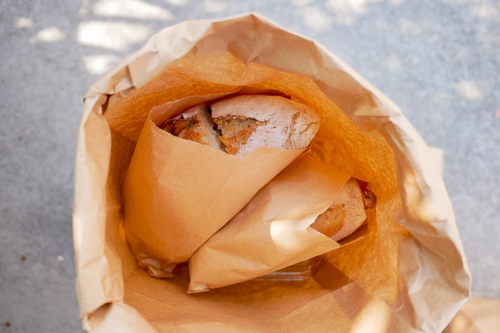 彰化溪州｜濁水溪旁邊．旅法烘焙師回鄉開的麵包店，營業時間以FB和IG公告為主 @飛天璇的口袋