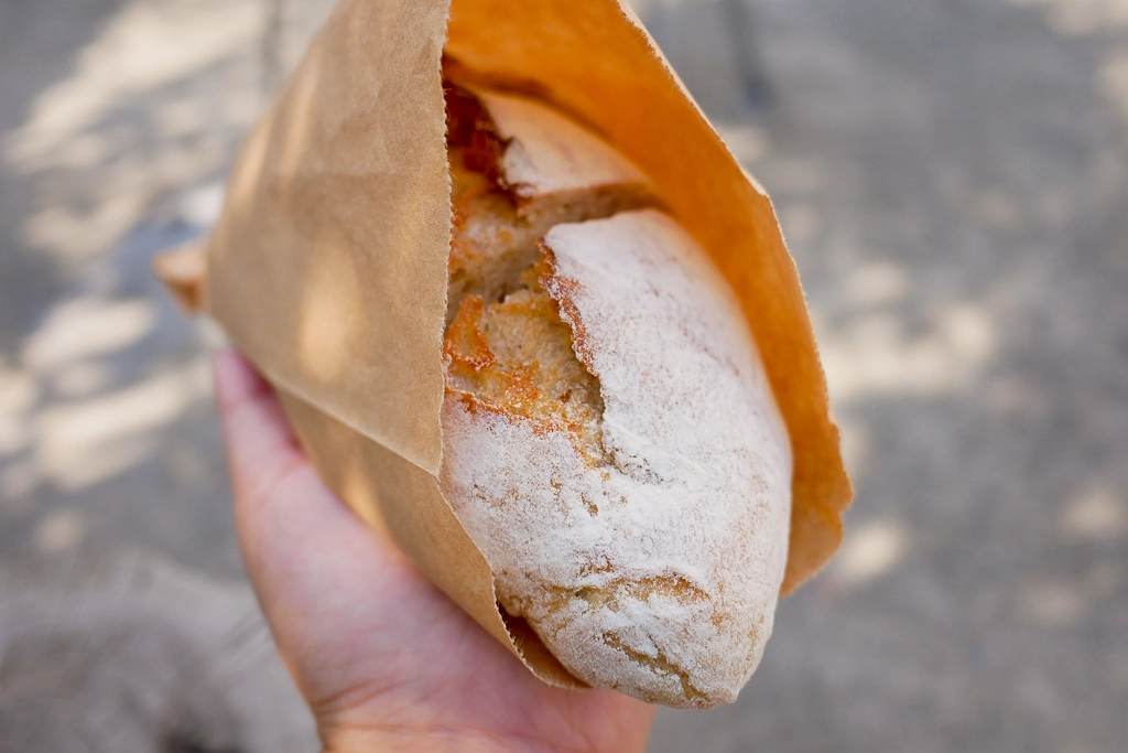 彰化溪州｜濁水溪旁邊．旅法烘焙師回鄉開的麵包店，營業時間以FB和IG公告為主 @飛天璇的口袋