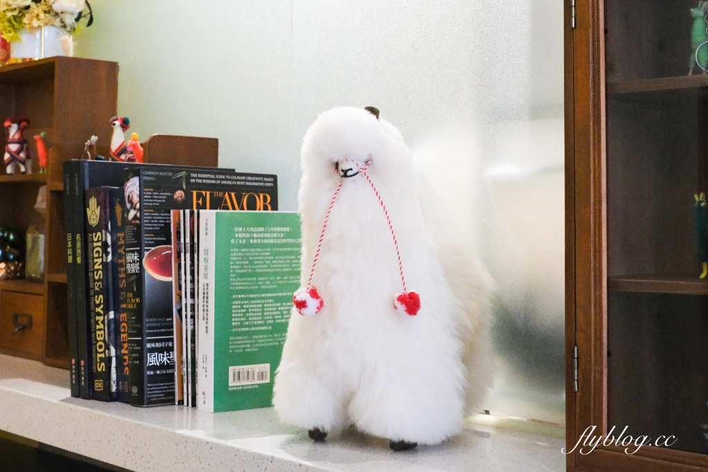 台中北屯｜莎莎島 Salsaland．台中唯一秘魯餐廳，結合南美洲與南洋料理 @飛天璇的口袋