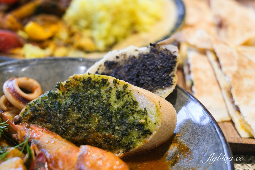 台中北屯｜莎莎島 Salsaland．台中唯一秘魯餐廳，結合南美洲與南洋料理 @飛天璇的口袋