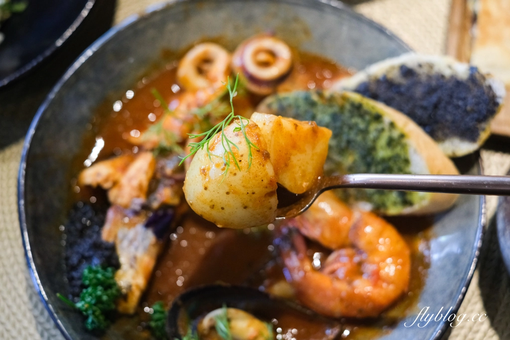 台中北屯｜莎莎島 Salsaland．台中唯一秘魯餐廳，結合南美洲與南洋料理 @飛天璇的口袋