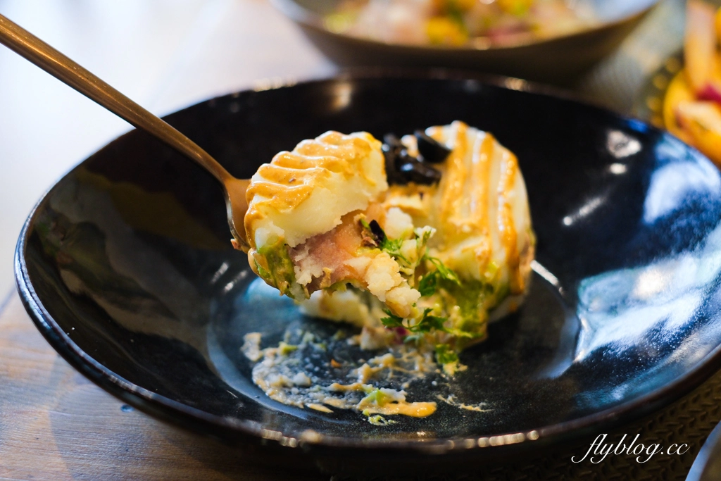 台中北屯｜莎莎島 Salsaland．台中唯一秘魯餐廳，結合南美洲與南洋料理 @飛天璇的口袋