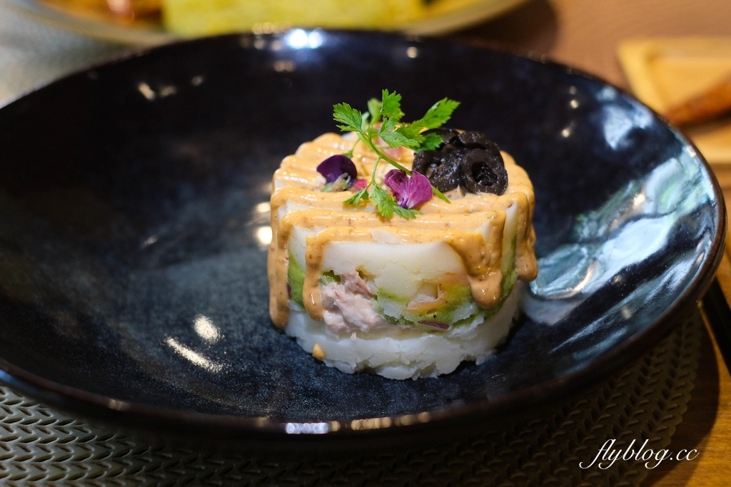 台中北屯｜莎莎島 Salsaland．台中唯一秘魯餐廳，結合南美洲與南洋料理 @飛天璇的口袋