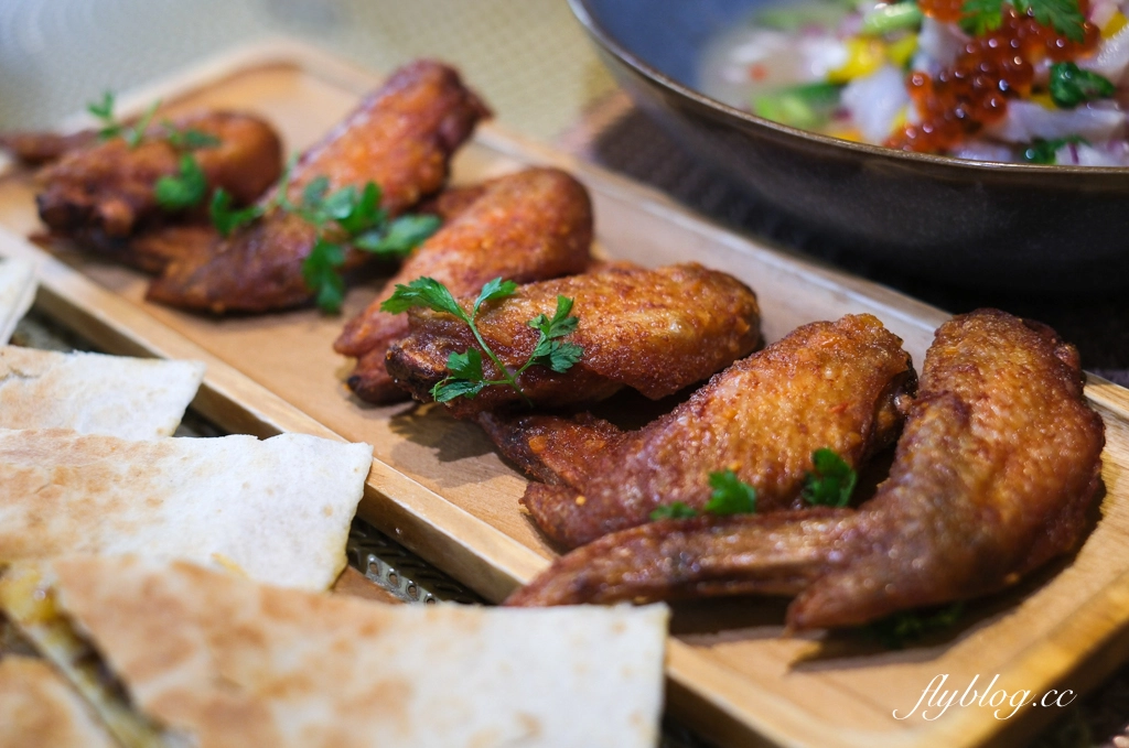 台中北屯｜莎莎島 Salsaland．台中唯一秘魯餐廳，結合南美洲與南洋料理 @飛天璇的口袋