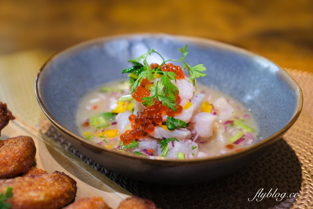 台中北屯｜莎莎島 Salsaland．台中唯一秘魯餐廳，結合南美洲與南洋料理 @飛天璇的口袋