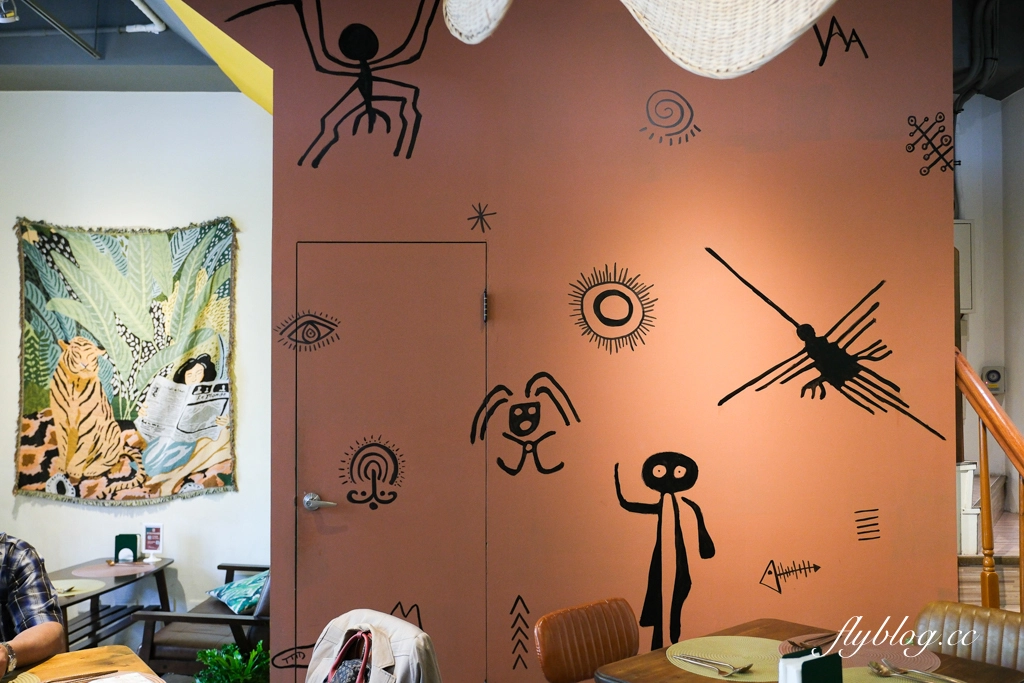 台中北屯｜莎莎島 Salsaland．台中唯一秘魯餐廳，結合南美洲與南洋料理 @飛天璇的口袋