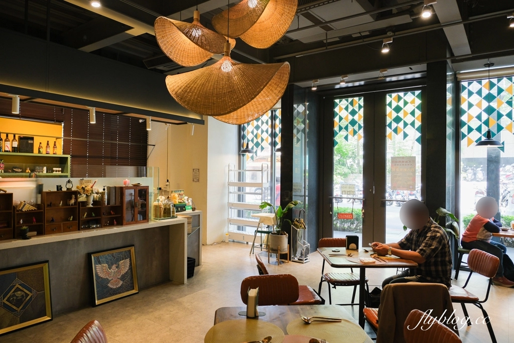 台中北屯｜莎莎島 Salsaland．台中唯一秘魯餐廳，結合南美洲與南洋料理 @飛天璇的口袋