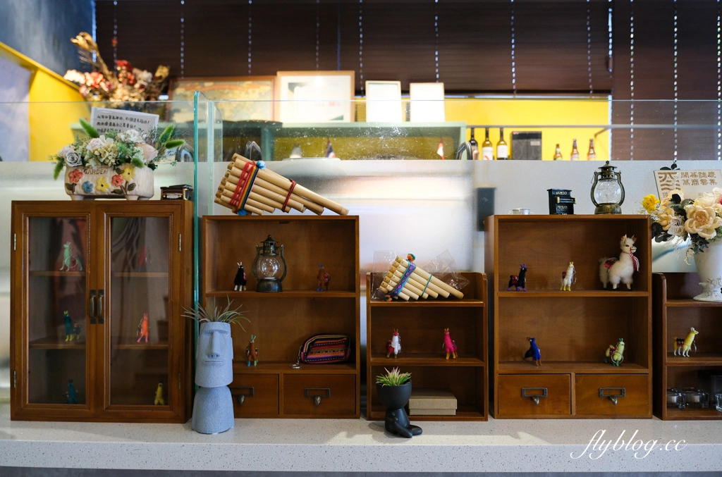 台中北屯｜莎莎島 Salsaland．台中唯一秘魯餐廳，結合南美洲與南洋料理 @飛天璇的口袋