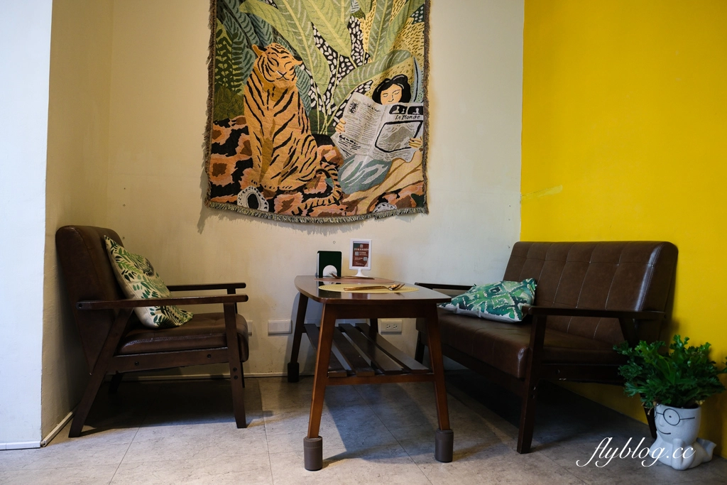 台中北屯｜莎莎島 Salsaland．台中唯一秘魯餐廳，結合南美洲與南洋料理 @飛天璇的口袋