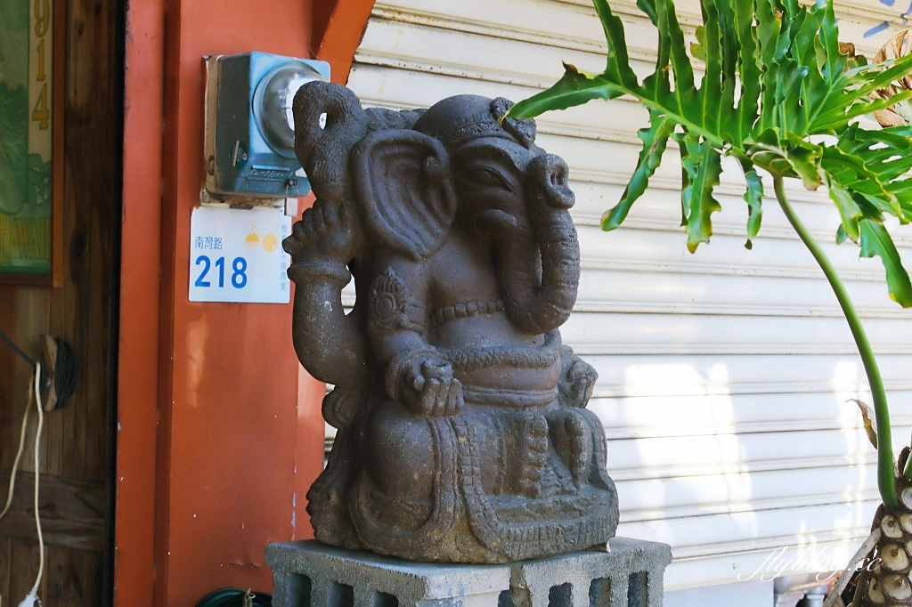 屏東恆春｜巴沙諾瓦餐廳．老闆是正宗法國人，墾丁南灣異國料理餐廳 @飛天璇的口袋