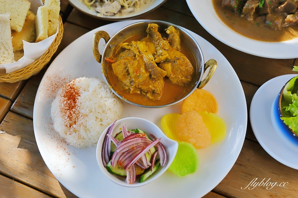 屏東恆春｜巴沙諾瓦餐廳．老闆是正宗法國人，墾丁南灣異國料理餐廳 @飛天璇的口袋