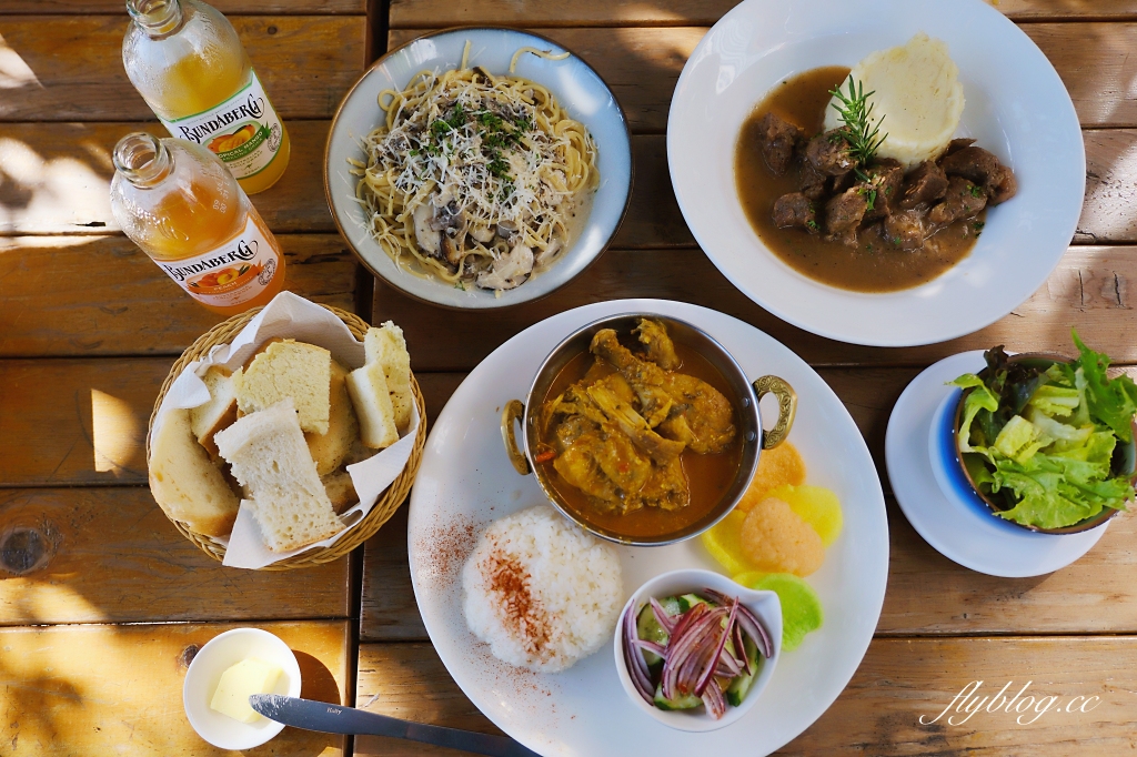 屏東恆春｜巴沙諾瓦餐廳．老闆是正宗法國人，墾丁南灣異國料理餐廳 @飛天璇的口袋