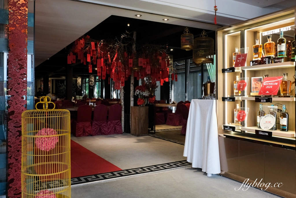 台中南屯｜東方龍古味今品料理．唯一台中米其林指南推薦燒鵝，經典台菜融入新創意 @飛天璇的口袋