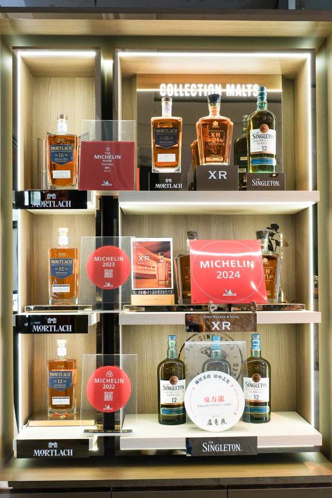 台中南屯｜東方龍古味今品料理．唯一台中米其林指南推薦燒鵝，經典台菜融入新創意 @飛天璇的口袋