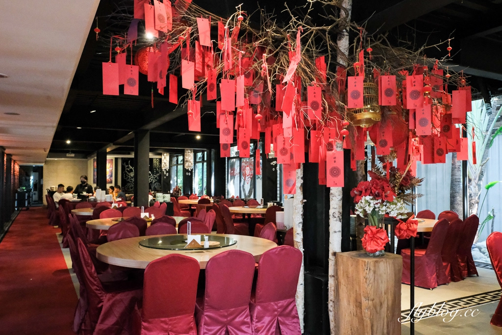 台中南屯｜東方龍古味今品料理．唯一台中米其林指南推薦燒鵝，經典台菜融入新創意 @飛天璇的口袋