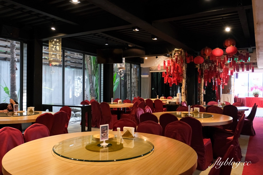 台中南屯｜東方龍古味今品料理．唯一台中米其林指南推薦燒鵝，經典台菜融入新創意 @飛天璇的口袋