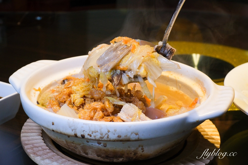 台中南屯｜東方龍古味今品料理．唯一台中米其林指南推薦燒鵝，經典台菜融入新創意 @飛天璇的口袋