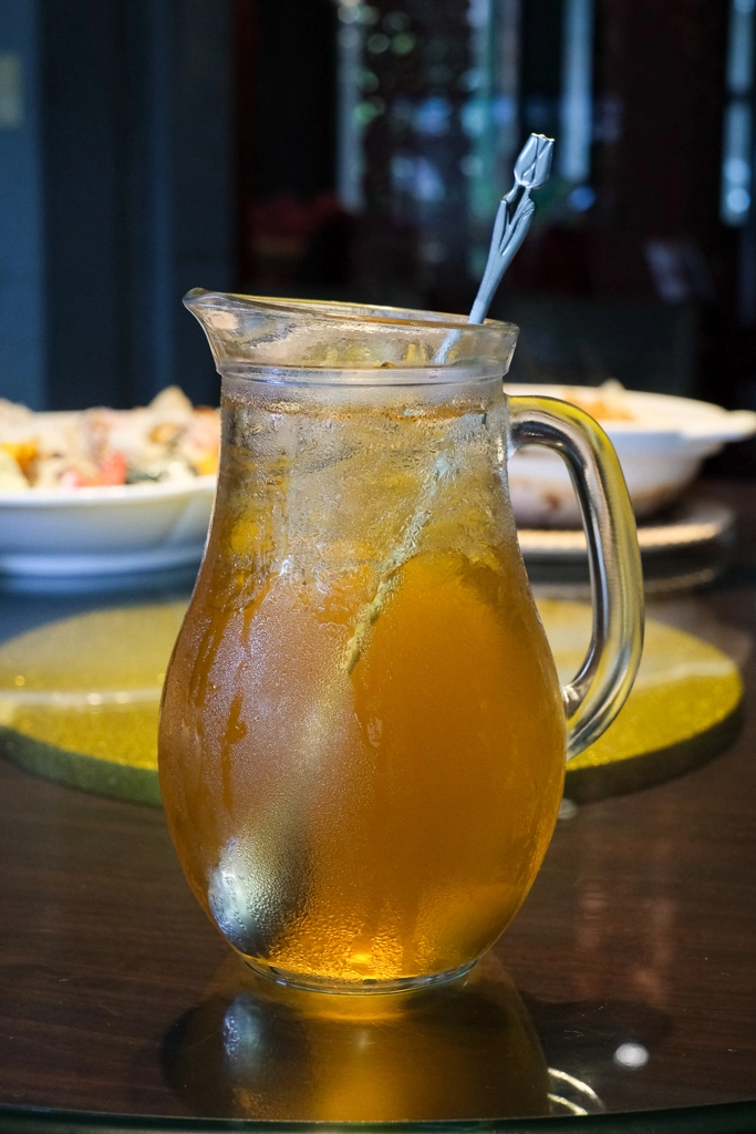 台中南屯｜東方龍古味今品料理．唯一台中米其林指南推薦燒鵝，經典台菜融入新創意 @飛天璇的口袋