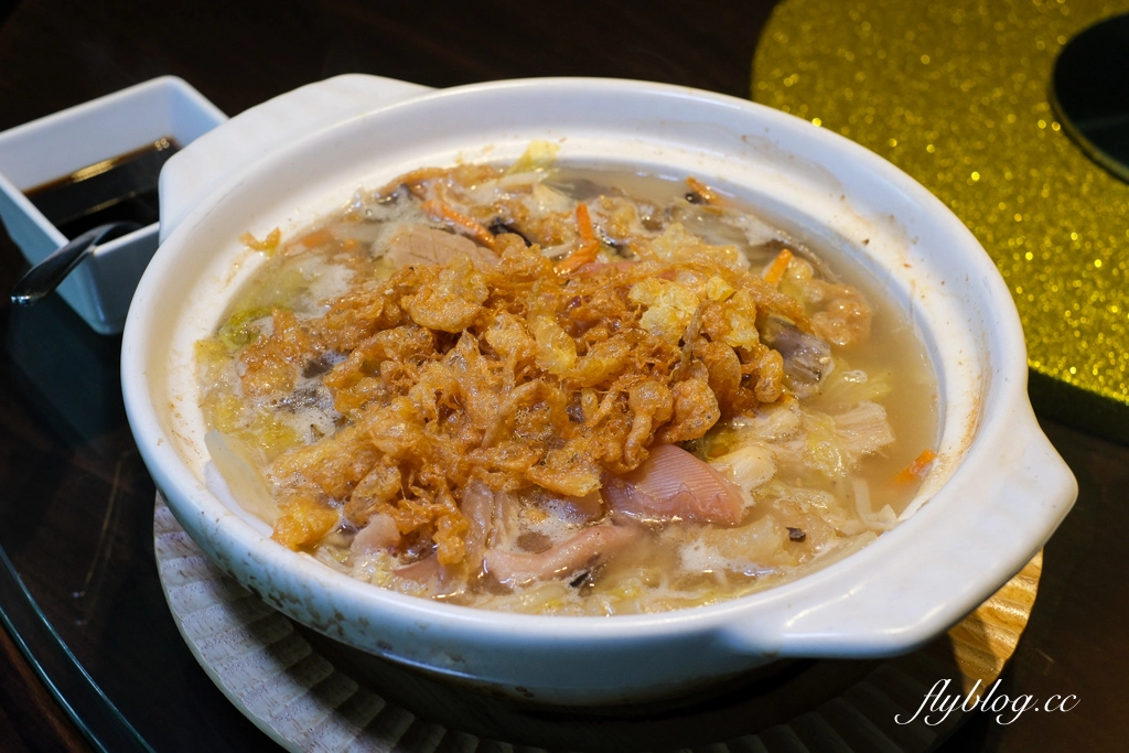 台中南屯｜東方龍古味今品料理．唯一台中米其林指南推薦燒鵝，經典台菜融入新創意 @飛天璇的口袋