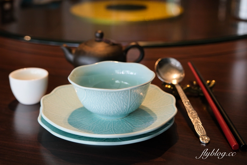 台中南屯｜東方龍古味今品料理．唯一台中米其林指南推薦燒鵝，經典台菜融入新創意 @飛天璇的口袋