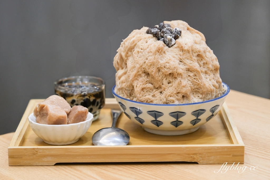 台中冰品推薦！20+台中好吃冰店，今年夏天就是要吃冰，傳統與創新都美味 @飛天璇的口袋