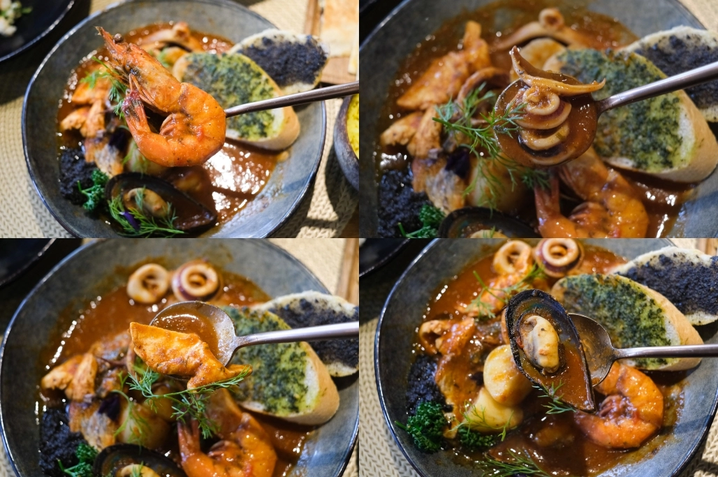 台中北屯｜莎莎島 Salsaland．台中唯一秘魯餐廳，結合南美洲與南洋料理 @飛天璇的口袋