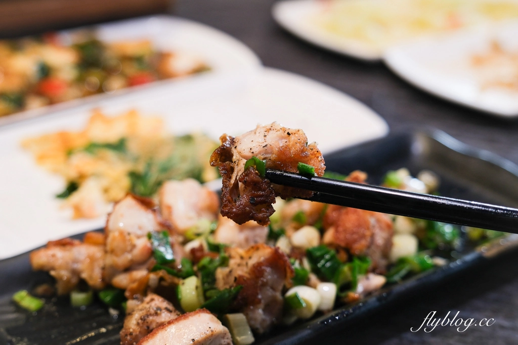 台中南屯｜八米澤鐵板燒．網友推薦的台中平價鐵板燒，食材新鮮飲料湯品喝到飽 @飛天璇的口袋