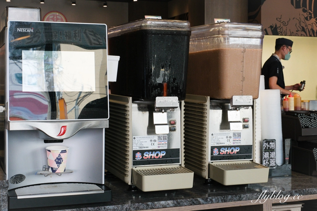 台中南屯｜八米澤鐵板燒．網友推薦的台中平價鐵板燒，食材新鮮飲料湯品喝到飽 @飛天璇的口袋