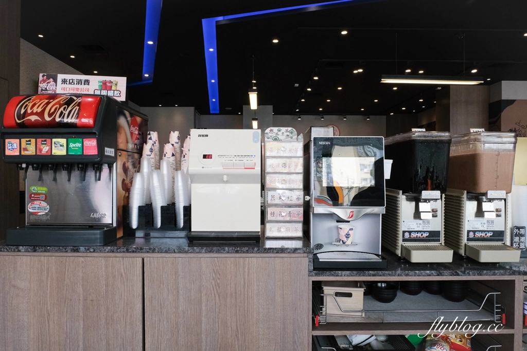 台中南屯｜八米澤鐵板燒．網友推薦的台中平價鐵板燒，食材新鮮飲料湯品喝到飽 @飛天璇的口袋