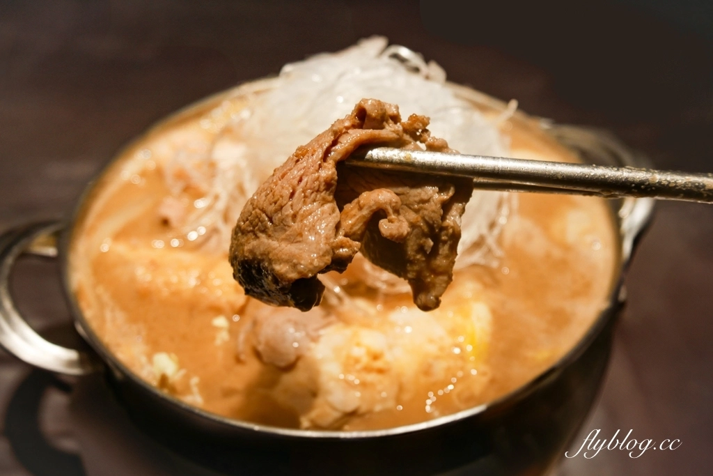 台中北區｜偈亭泡菜鍋．一中街小火鍋霸主，必點韓式泡菜鍋和牛奶起司鍋 @飛天璇的口袋