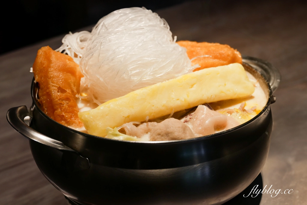 台中北區｜偈亭泡菜鍋．一中街小火鍋霸主，必點韓式泡菜鍋和牛奶起司鍋 @飛天璇的口袋