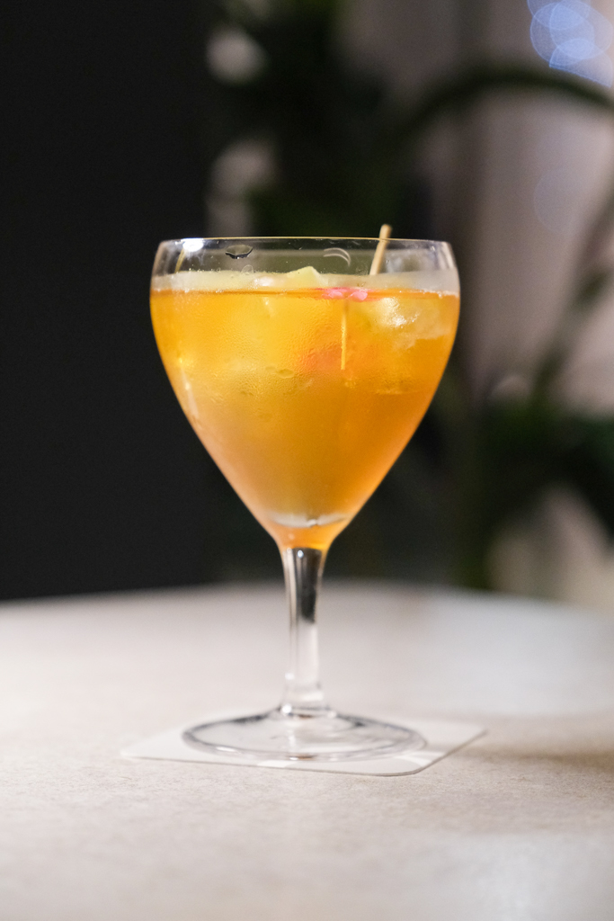 台中西屯｜蒔瀞 CHER AQUA．隱身台中歌劇院裡，超美的台菜餐廳 @飛天璇的口袋