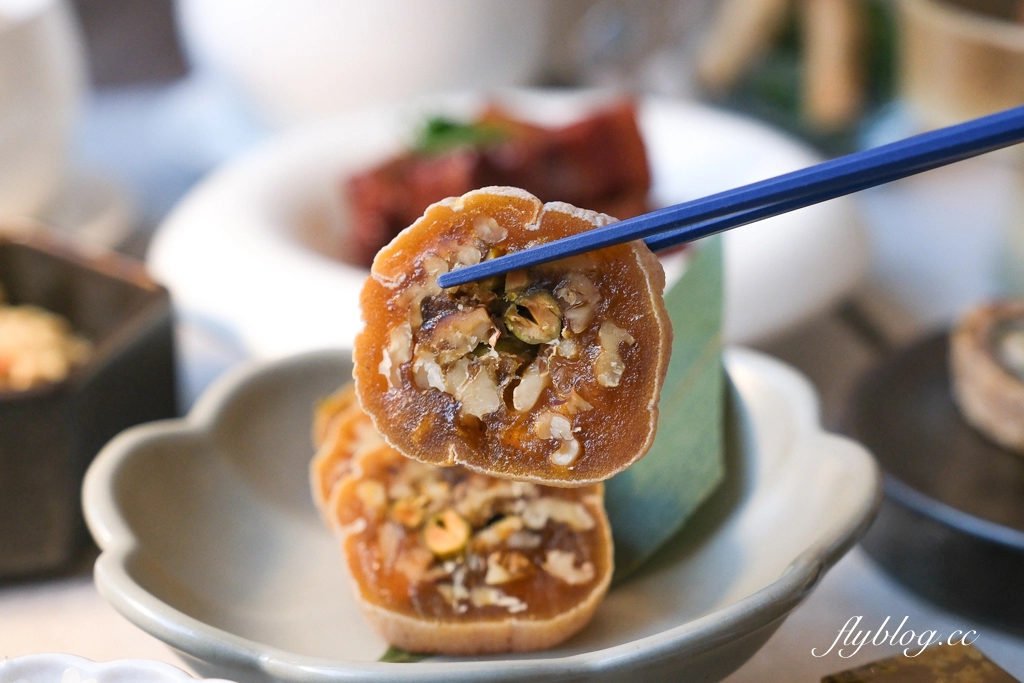 台中西屯｜蒔瀞 CHER AQUA．隱身台中歌劇院裡，超美的台菜餐廳 @飛天璇的口袋