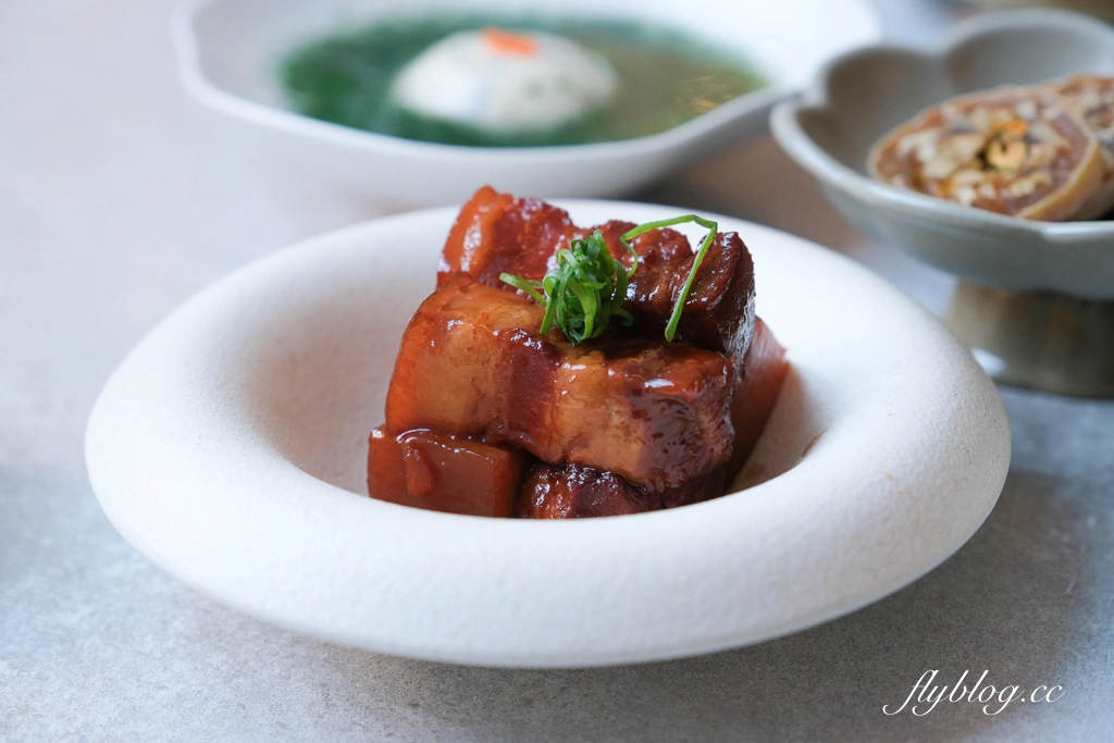 台中西屯｜蒔瀞 CHER AQUA．隱身台中歌劇院裡，超美的台菜餐廳 @飛天璇的口袋