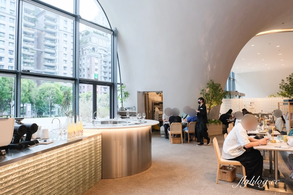 台中西屯｜蒔瀞 CHER AQUA．隱身台中歌劇院裡，超美的台菜餐廳 @飛天璇的口袋