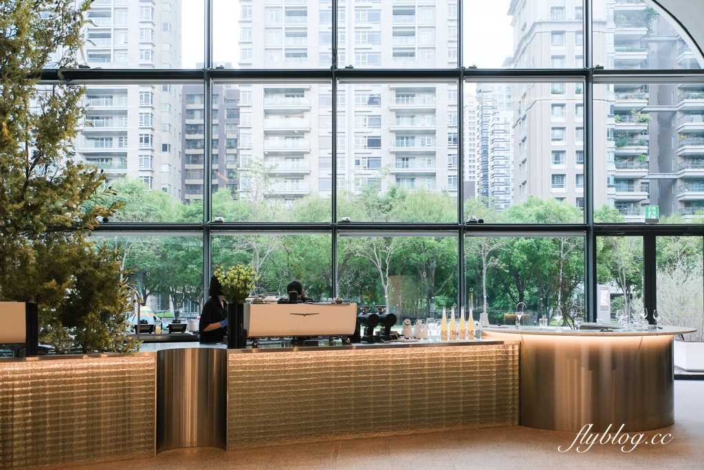 台中西屯｜蒔瀞 CHER AQUA．隱身台中歌劇院裡，超美的台菜餐廳 @飛天璇的口袋