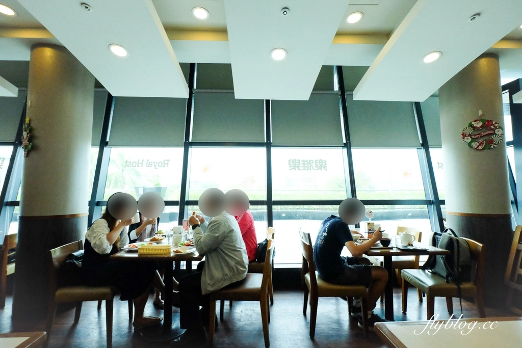 台中烏日｜樂雅樂餐廳．吃得到日式和西式早餐，搭高鐵前先來填飽肚子吧 @飛天璇的口袋