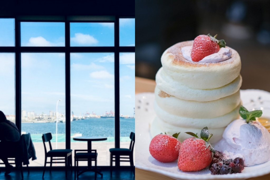 台中梧棲｜Rose House Cafe．古典玫瑰園新品牌，台中三井Outlet甜點下午茶 @飛天璇的口袋