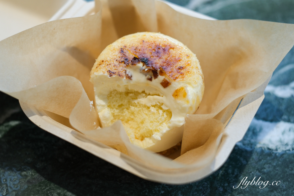 台中北屯｜久久津乳酪本舖．門市限定霜淇淋和炙燒乳酪，使用台灣在地食材師承日本職人精神 @飛天璇的口袋