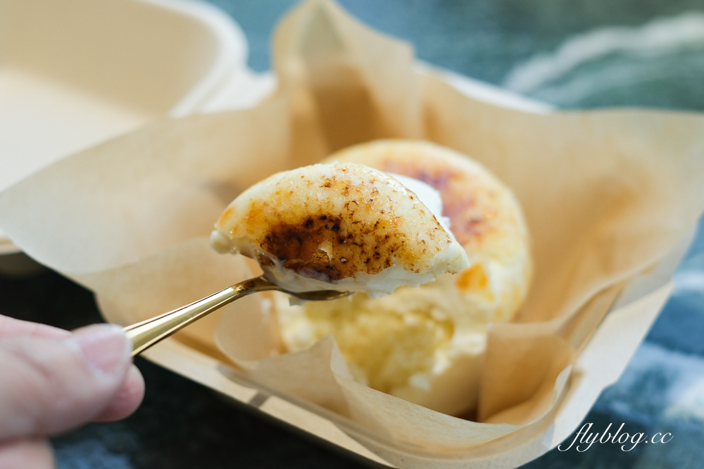 台中北屯｜久久津乳酪本舖．門市限定霜淇淋和炙燒乳酪，使用台灣在地食材師承日本職人精神 @飛天璇的口袋