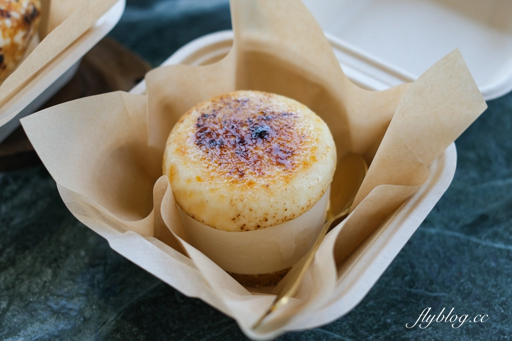 台中北屯｜久久津乳酪本舖．門市限定霜淇淋和炙燒乳酪，使用台灣在地食材師承日本職人精神 @飛天璇的口袋