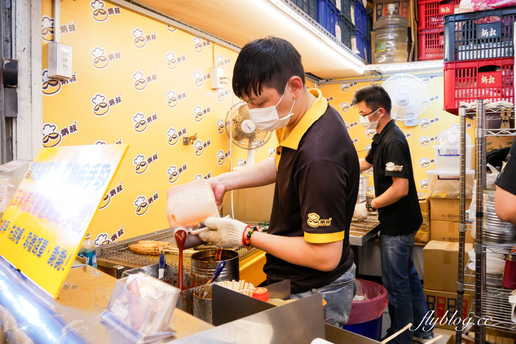 台中西屯｜炳叔烤玉米逢甲總店．全台烤玉米連鎖店，紅到進軍電商網購 @飛天璇的口袋