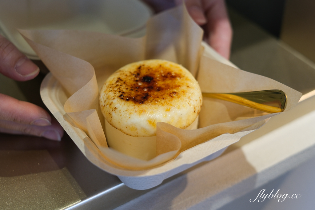 台中北屯｜久久津乳酪本舖．門市限定霜淇淋和炙燒乳酪，使用台灣在地食材師承日本職人精神 @飛天璇的口袋