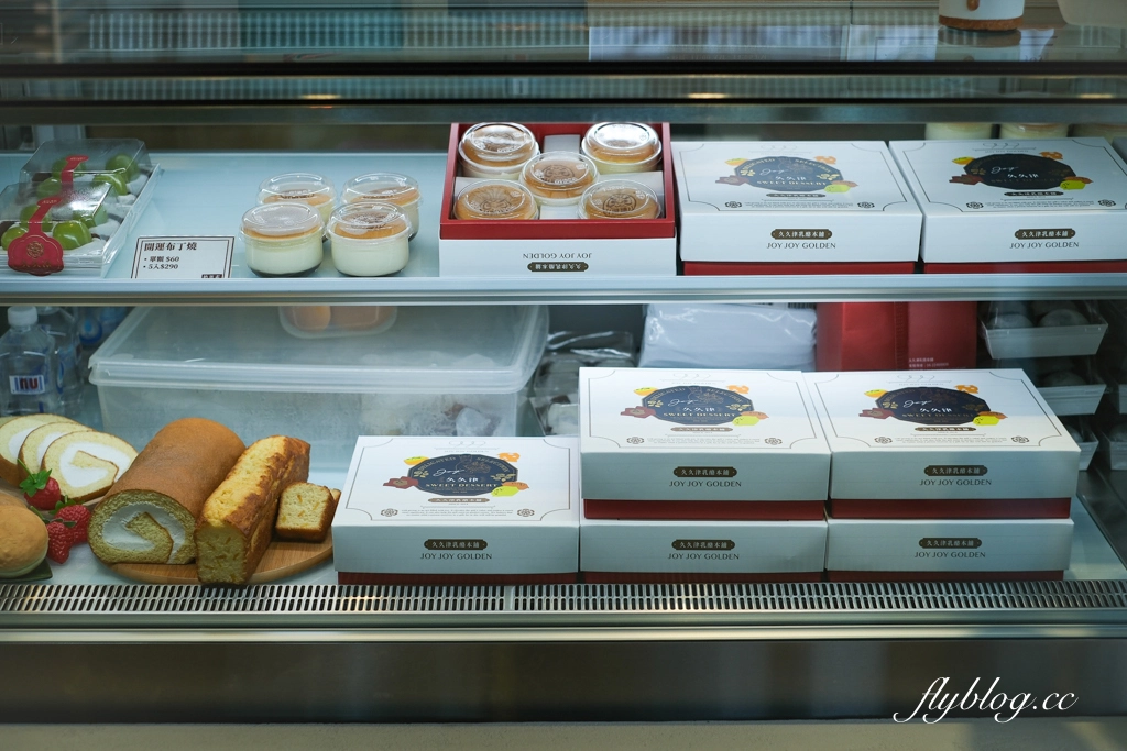 台中北屯｜久久津乳酪本舖．門市限定霜淇淋和炙燒乳酪，使用台灣在地食材師承日本職人精神 @飛天璇的口袋