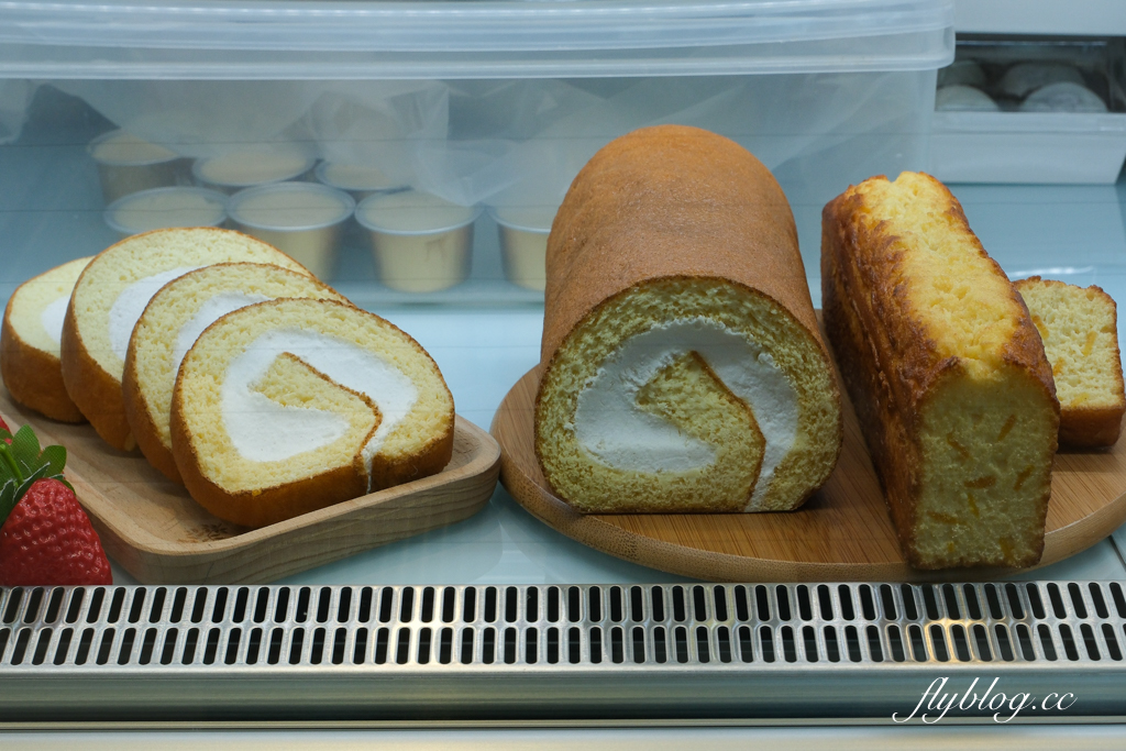 台中北屯｜久久津乳酪本舖．門市限定霜淇淋和炙燒乳酪，使用台灣在地食材師承日本職人精神 @飛天璇的口袋