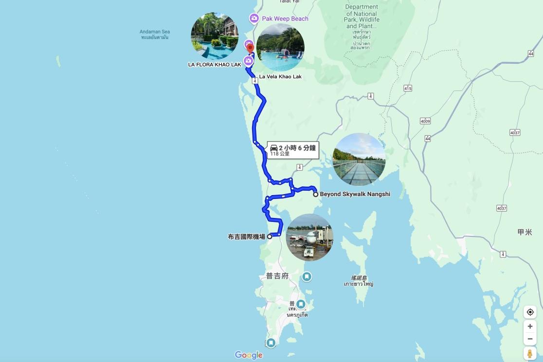 泰國攀牙｜Beyond Skywalk Nangshi．泰國最長的透明天空步道，普吉島攀牙灣最熱門打卡景點 @飛天璇的口袋