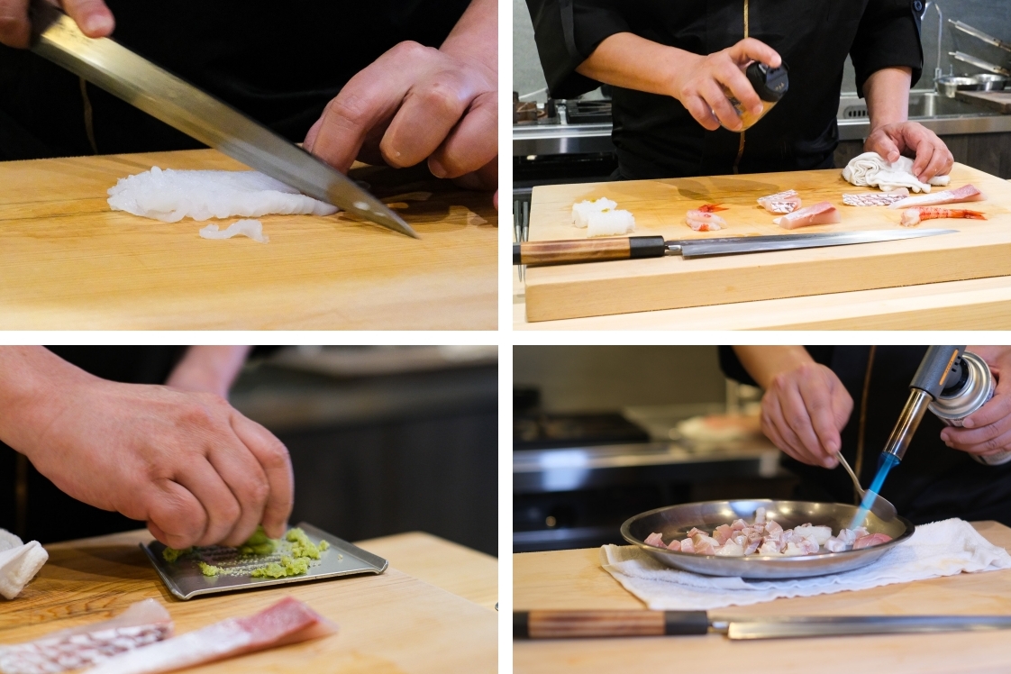 台中南屯｜櫻之舞日本料理．老饕推薦的隱藏版日料，老闆一輩子只會做一件事 @飛天璇的口袋