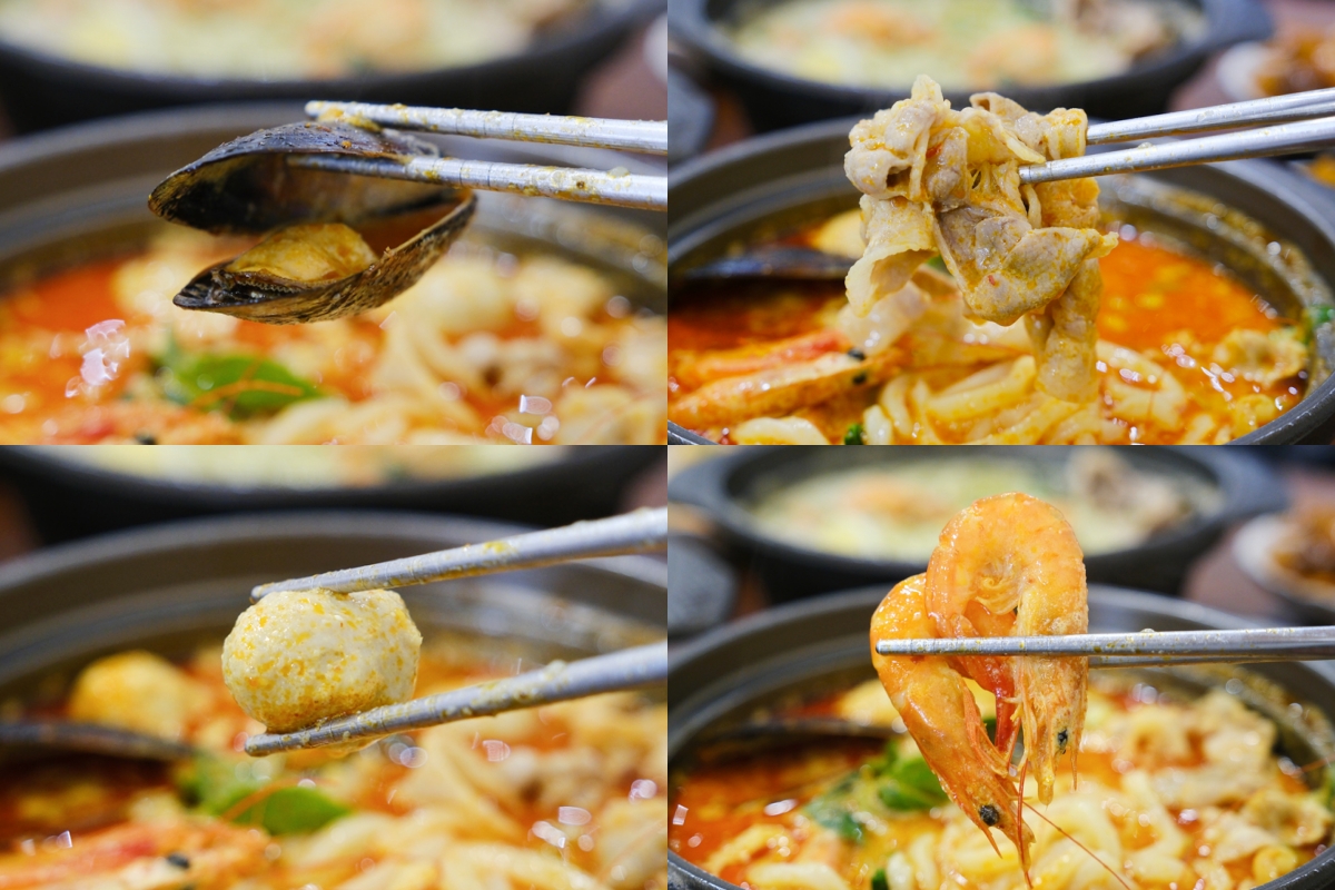 屏東內埔｜嗑一鍋叻沙．五星飯店主廚的好手藝，CP值爆高的南洋風味叻沙鍋 @飛天璇的口袋